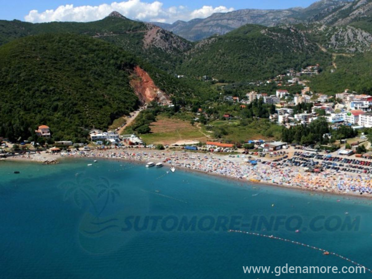 Apartmani Zec-Canj, privatni smeštaj u mestu Čanj, Crna Gora - Panorama
